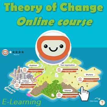 Theory of Change online course